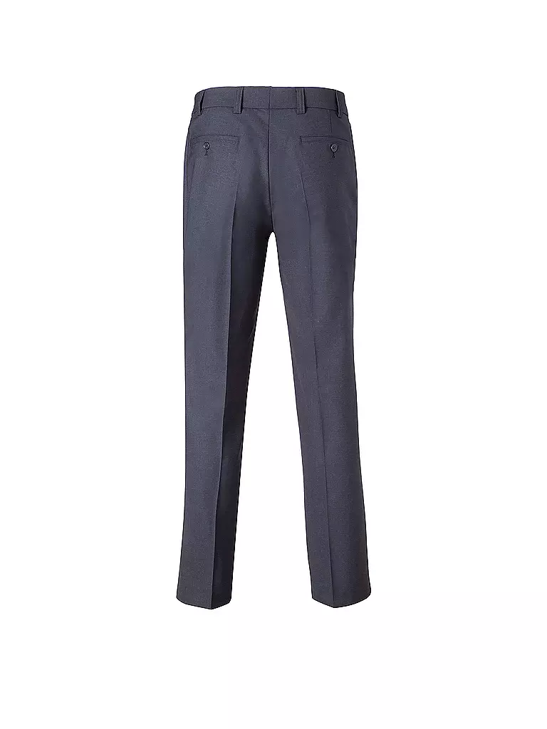 EUREX Wollhose Jan 317 grau