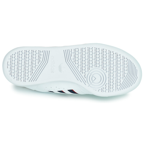 adidas Originals - CONTINENTAL 80 STRI J - Blanc / Marine