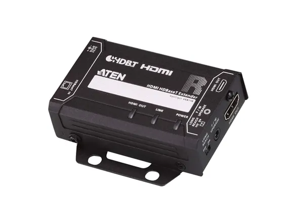 ATEN VE811 HDMI HDBaseT Extender - Sender og modtager - video/audio ekspander - HDMI, HDBaseT - op til 100 m