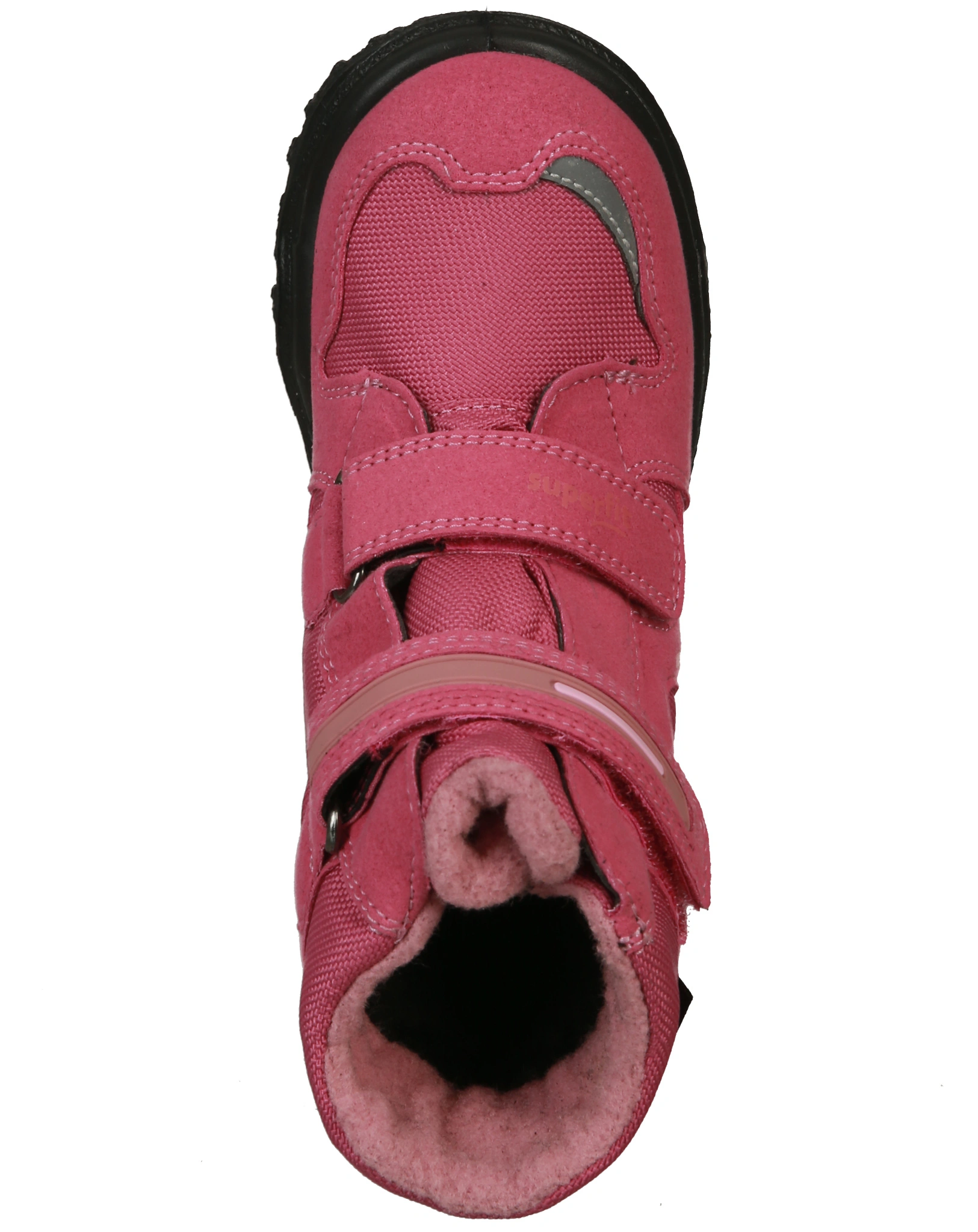 Klett-Stiefel HUSKY in pink/rosa