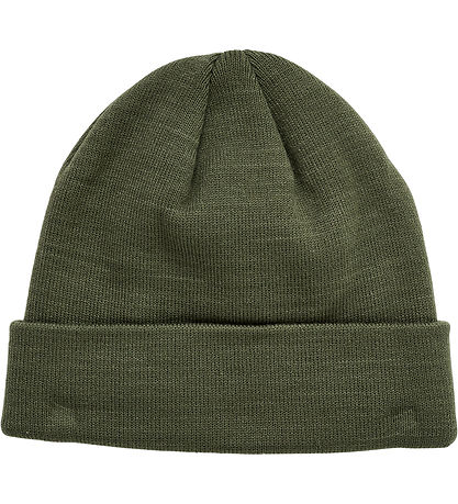 Hummel Mütze - hmlArchie - Strick - Dusty Olive