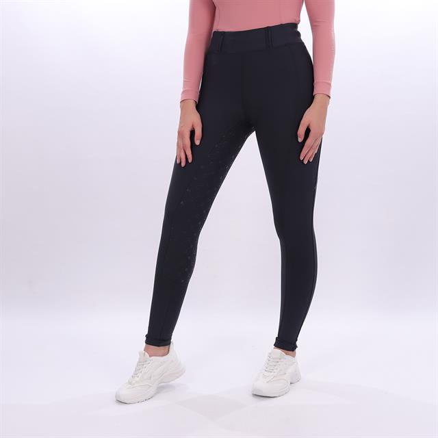 Paardrijlegging BRITT EQUESTRIAN AW25 Full Grip Donkerblauw