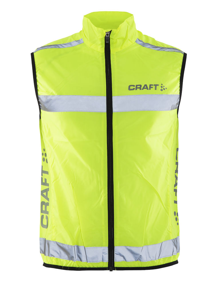 Craft Visibility vest fluorescerende