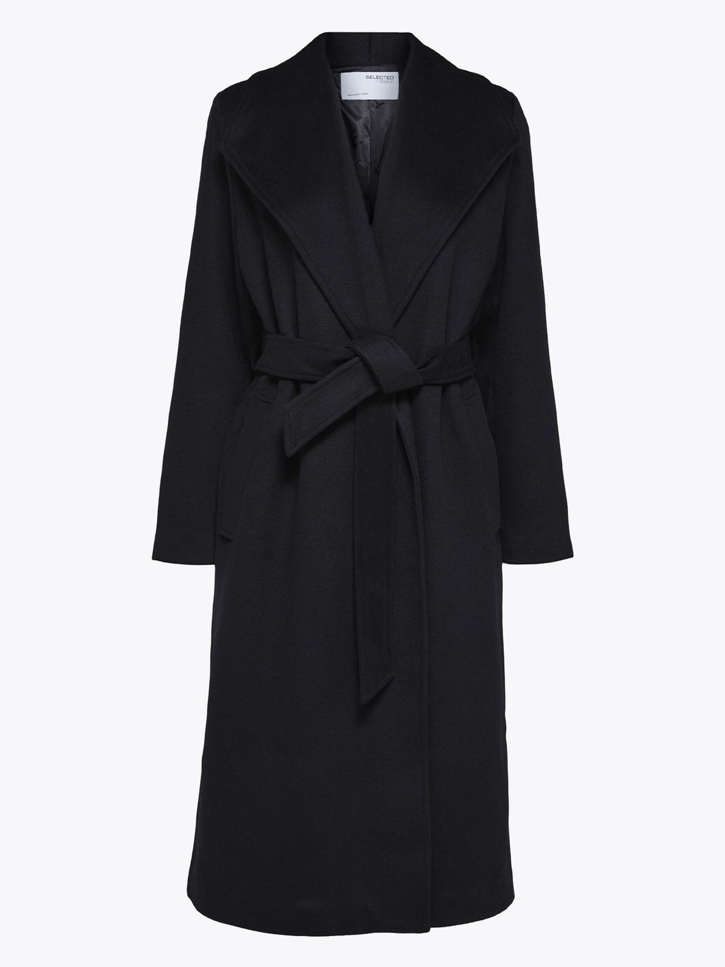 Rosa Wool Coat