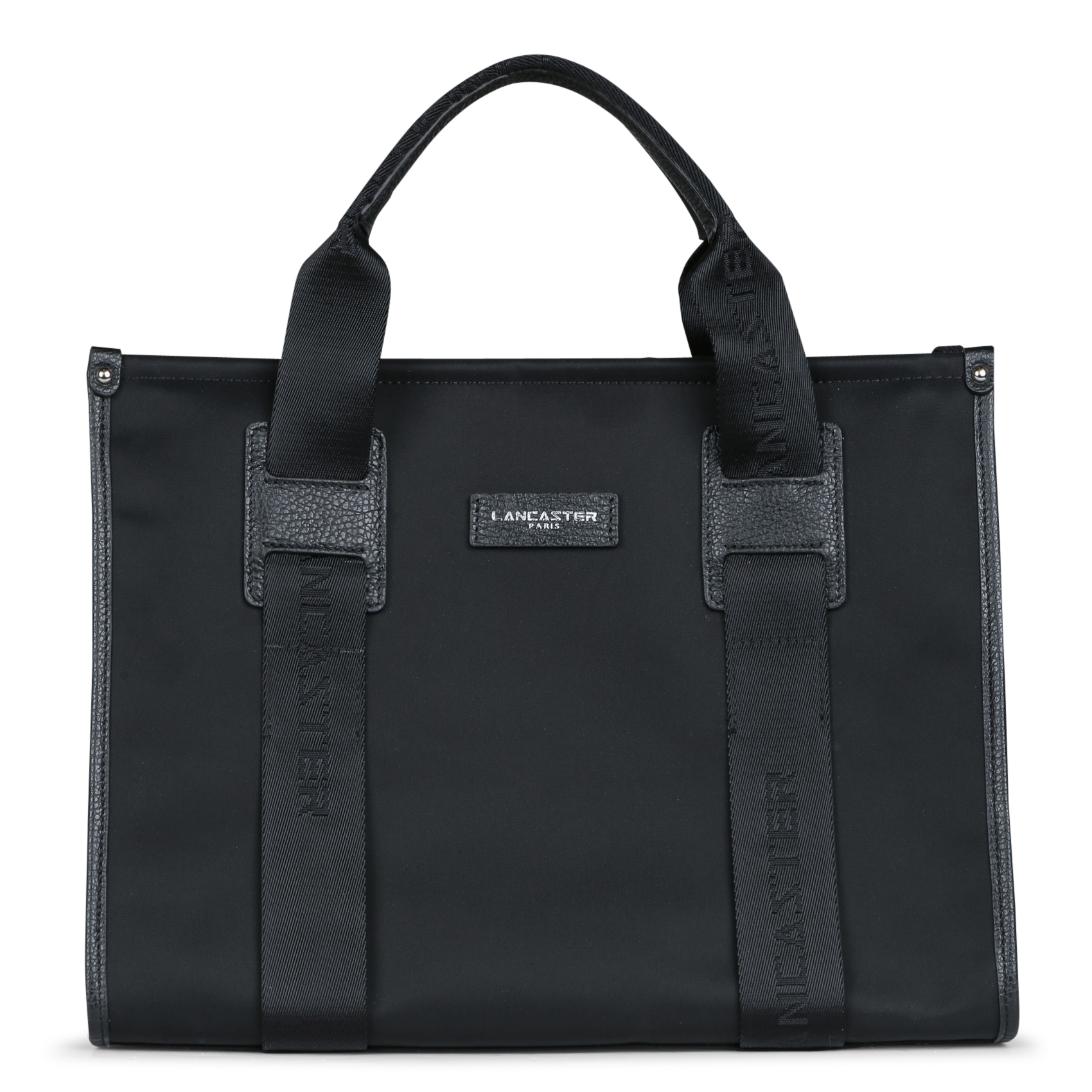 BASIC FACULTY - Sac cabas en nylon | Noir