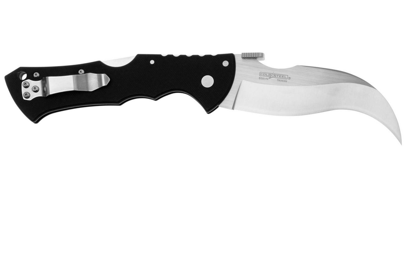 Cold Steel Black Talon II Folder 22B zakmes