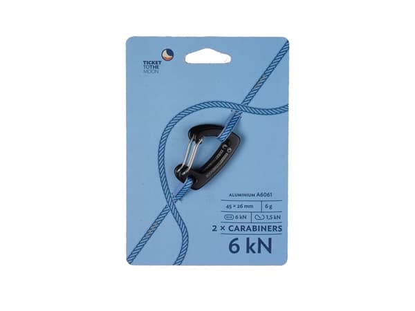 TTTM 6kN karabin - 2 stk.