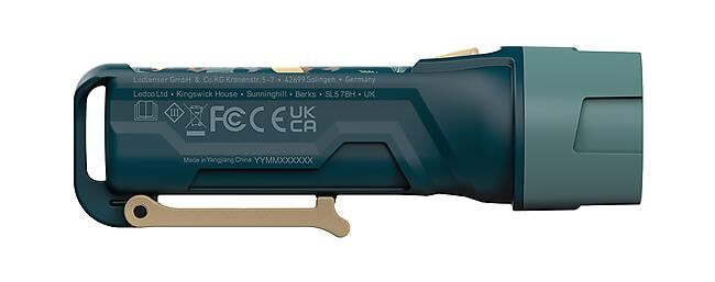 LED LENSER - LAMPE KID BEAM 4
