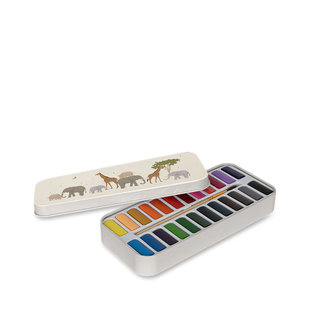 VANDFARVER - SAFARI - OS