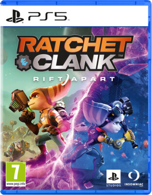 Ratchet And Clank Rift Apart - Nordic - PS5
