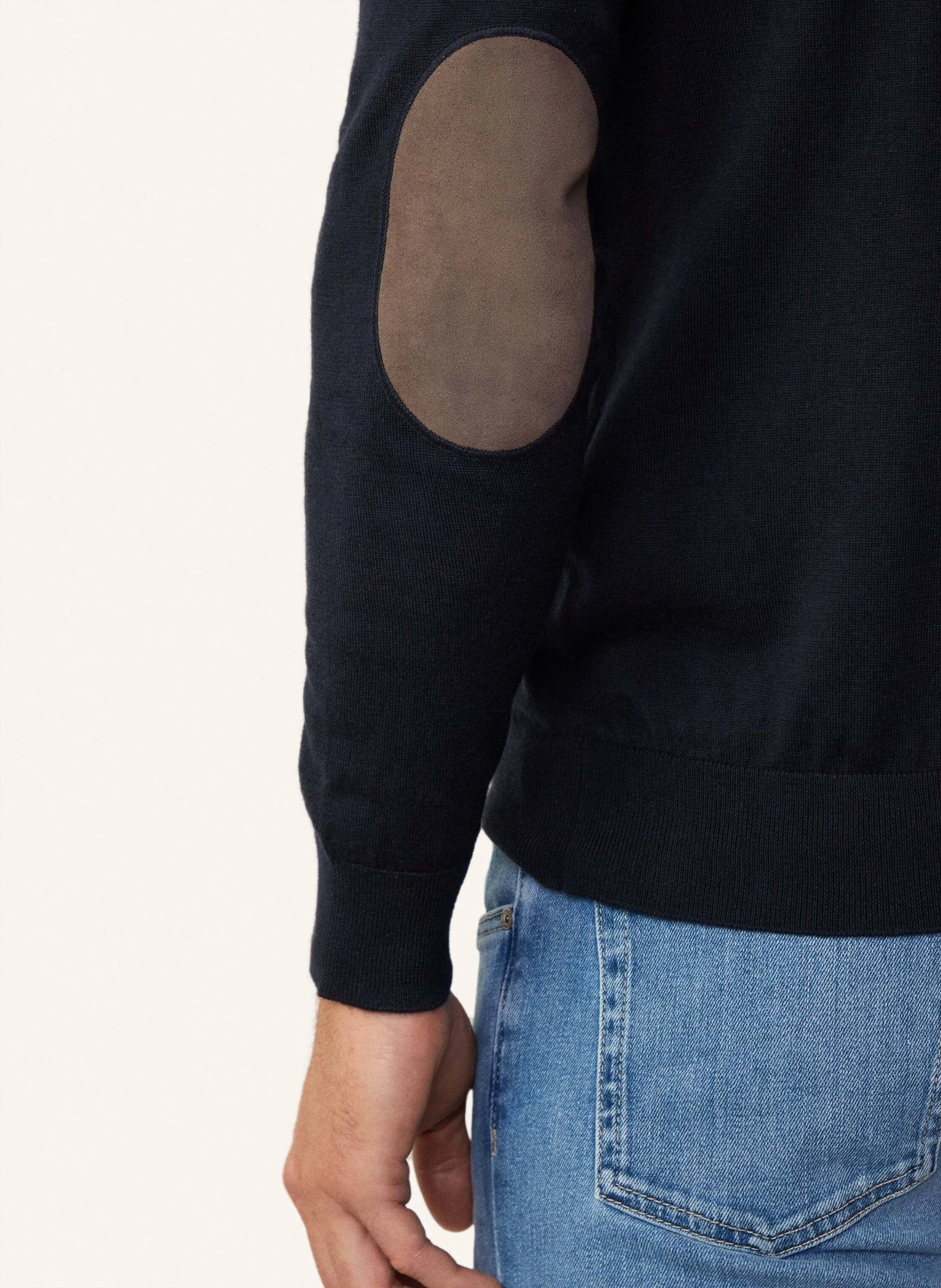 HACKETT LONDON Pullover COTTON CASH CREW