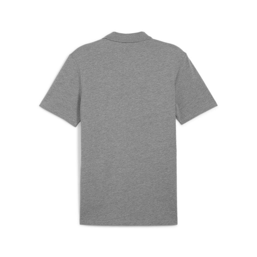 PUMA Polo teamGOAL 23 Casuals - Gris/Blanc