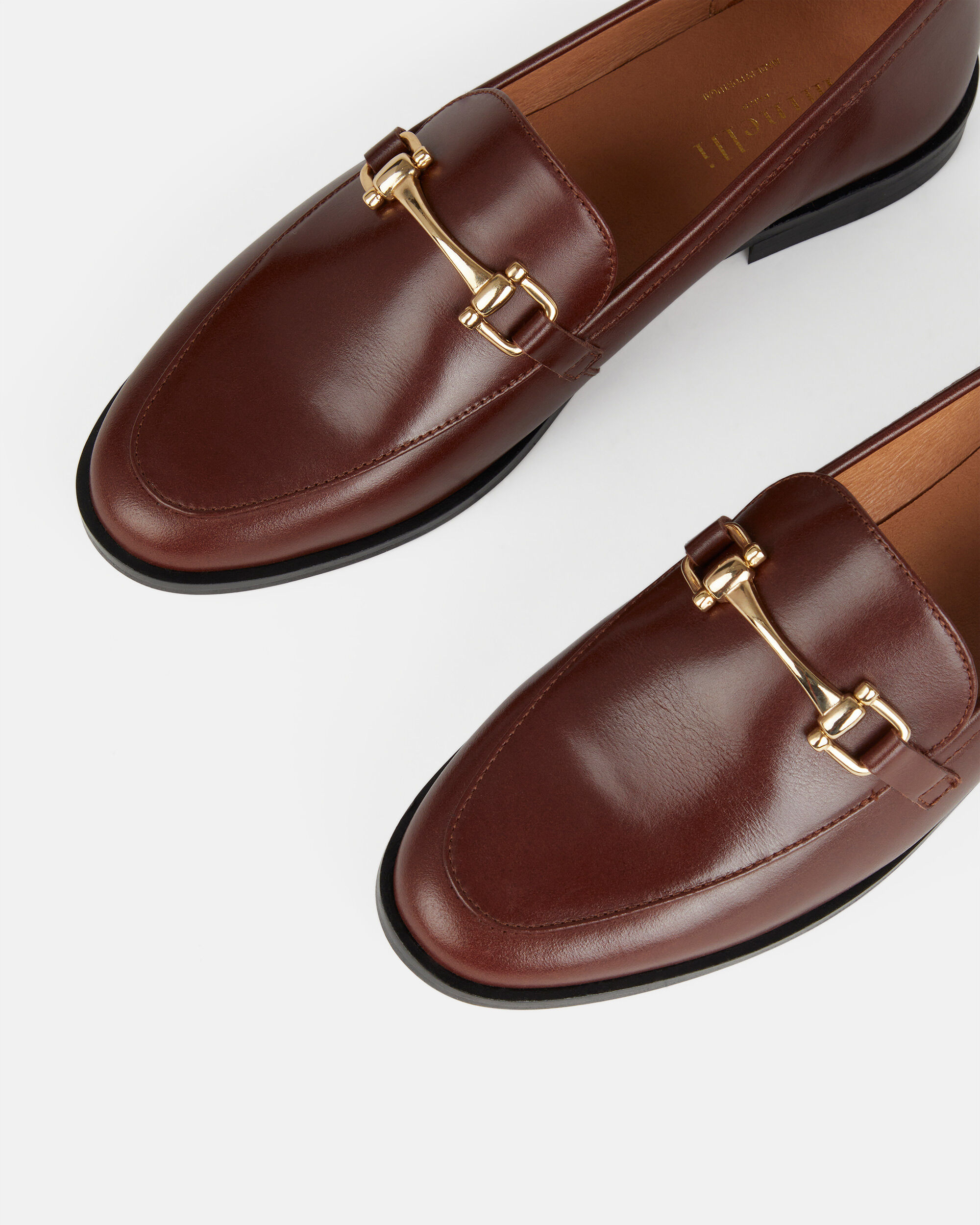 MOCASSIN EVELYANA Marron