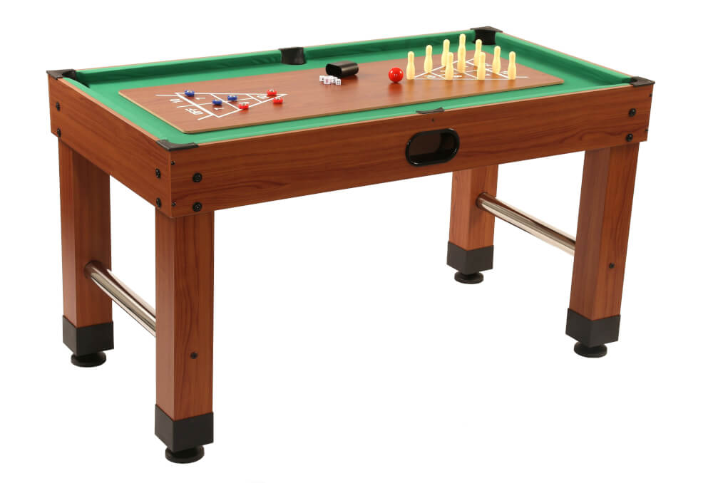 Kicker Multispieltisch 9in2