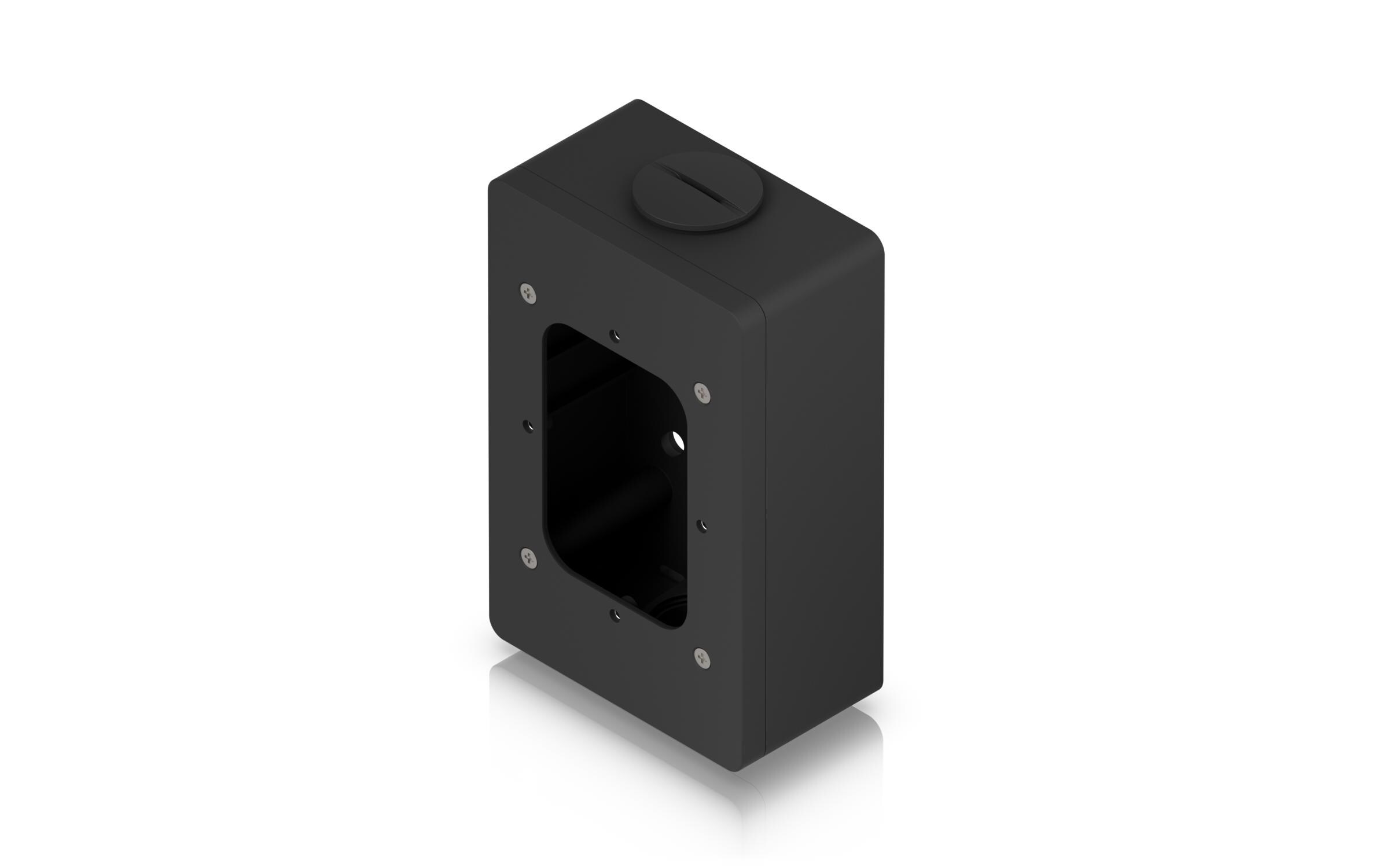 Reader Junction Box SchwarzAnschlussdose für UniFi Access Readers und Intercom Viewer