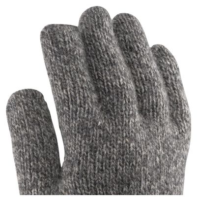 Gants Longs Millet Wool Noir