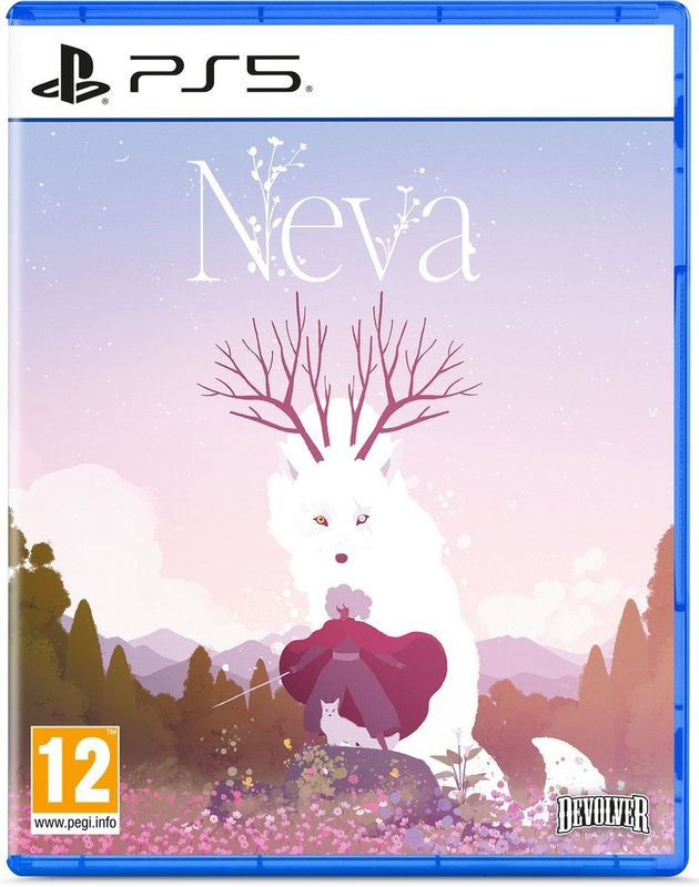 Neva - PlayStation 5 Game - Avontuur - Actie - Digitale Wereld