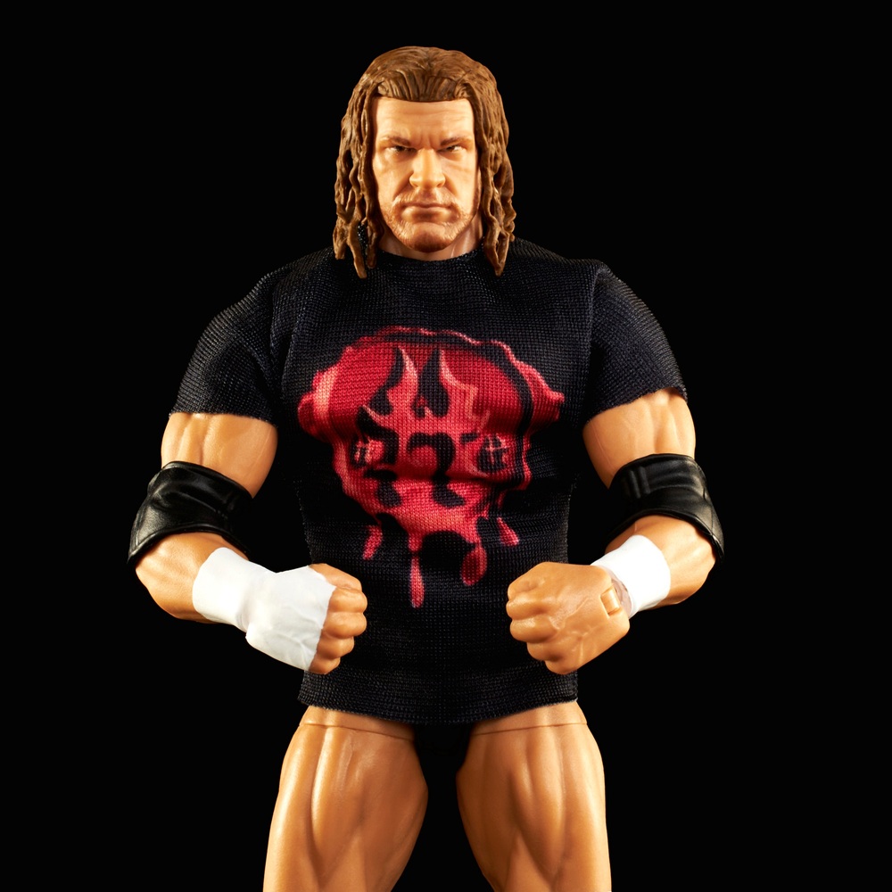WWE Elite Legends Serie 20 Triple H Actionfigur