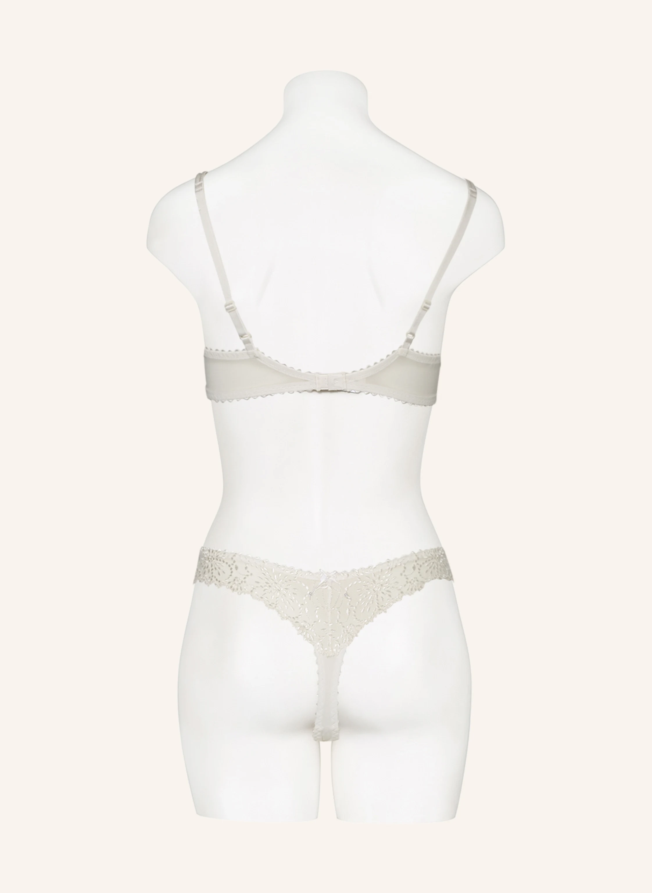 MARIE JO String JANE mit Schmuckperlen