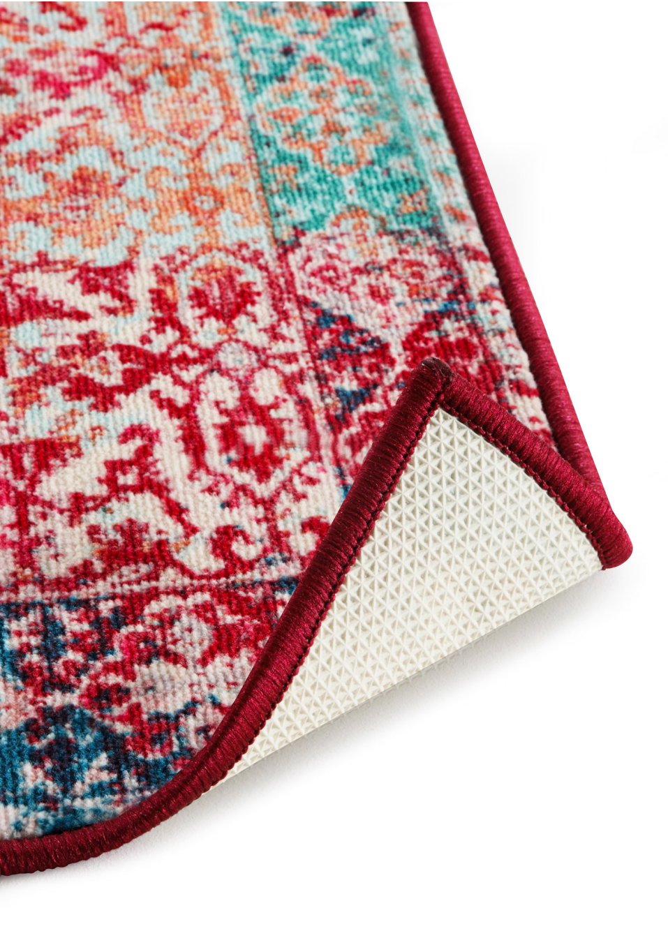 Tapis de salle de bain style vintage