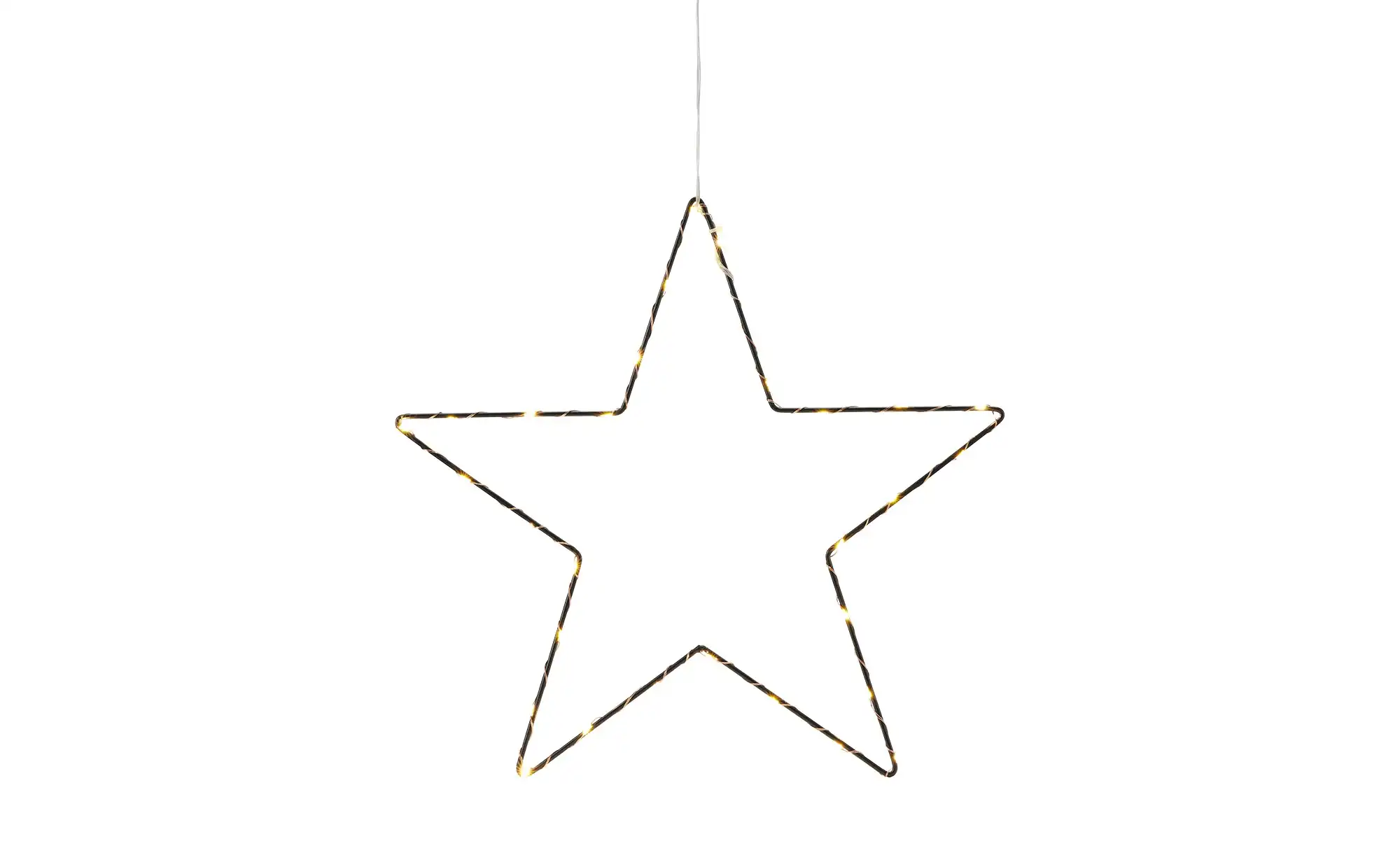 LED Sternhänger