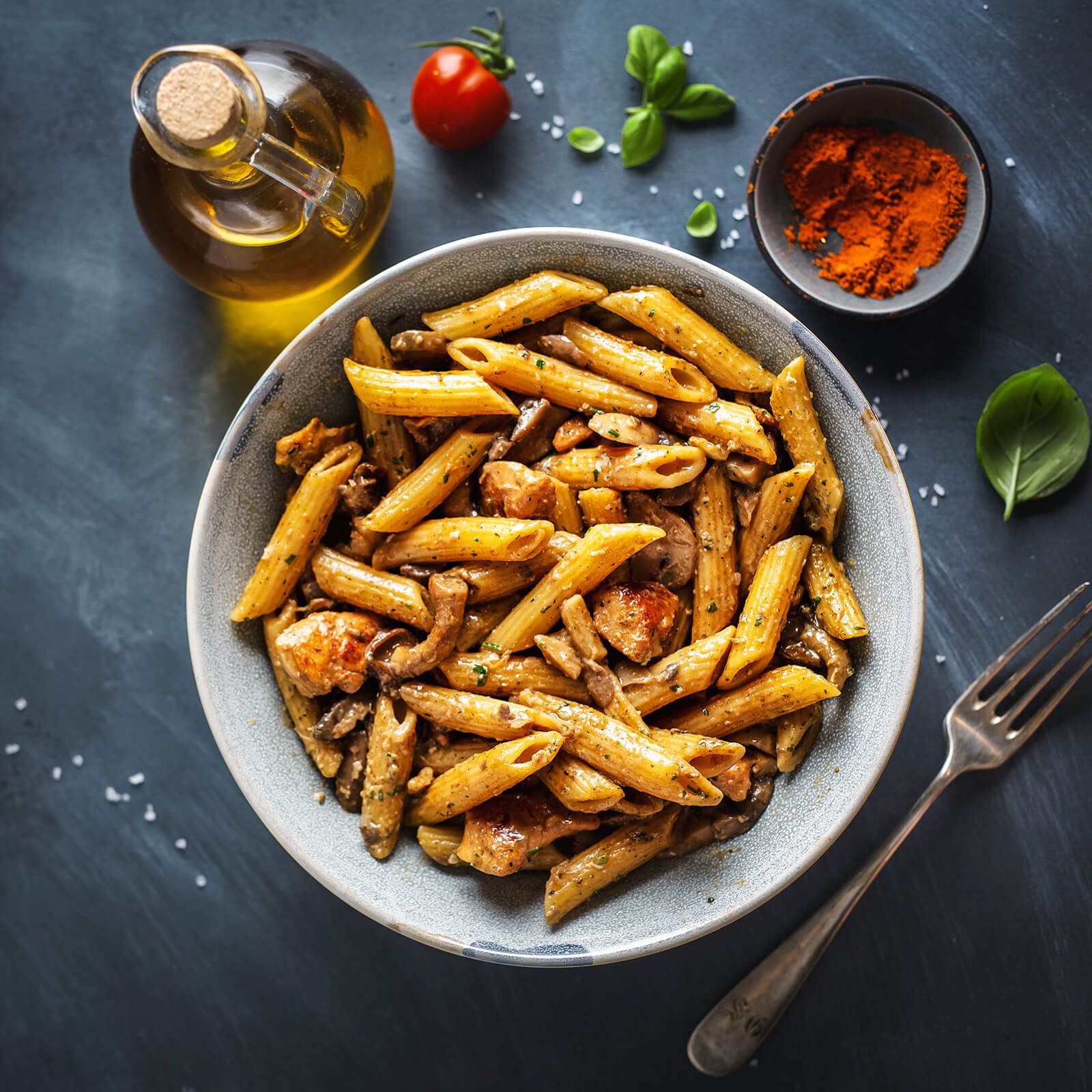 Locawo High Protein & Low Carb Penne Rigate
