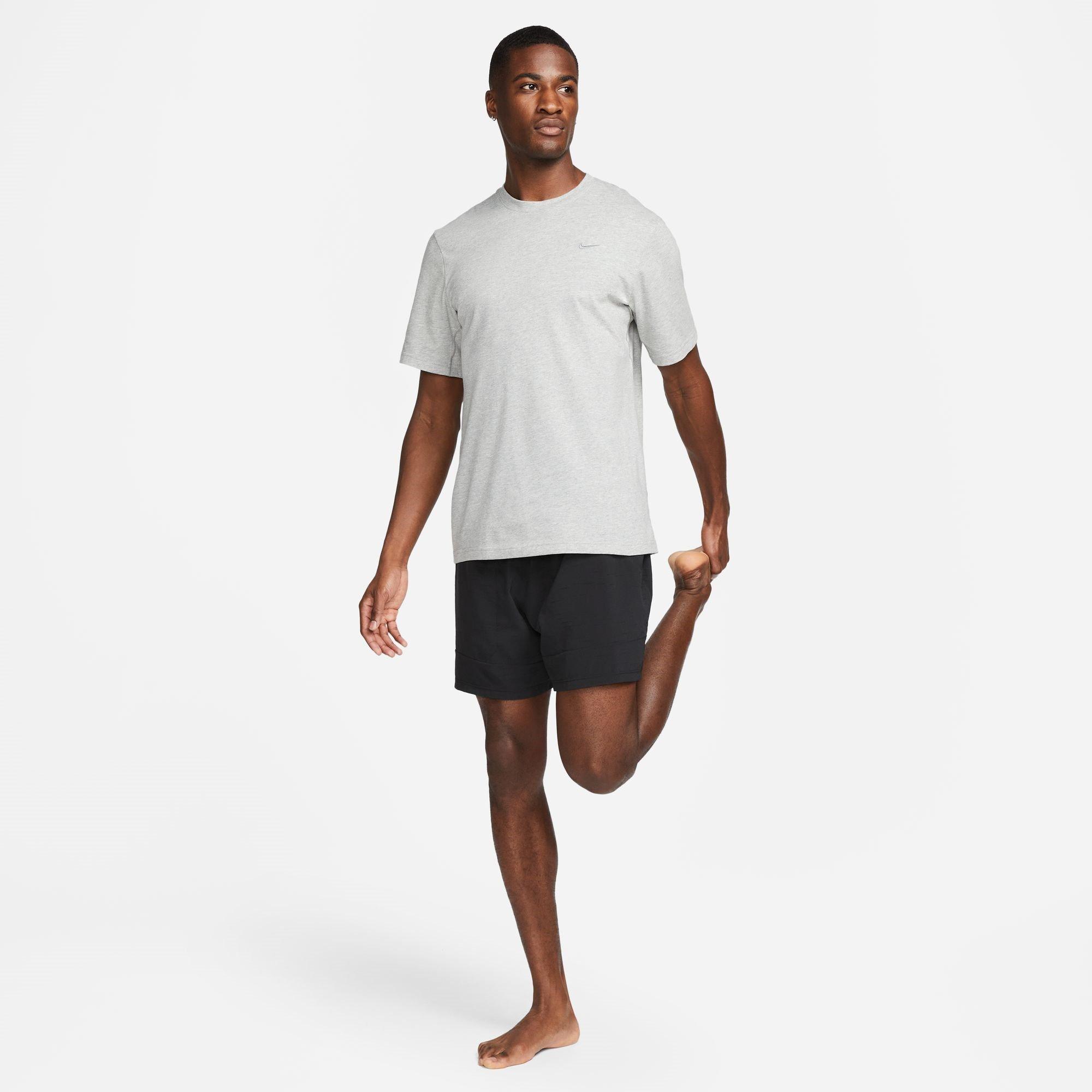 Nike Dri FIT Primary Mens Short Sleeve Training Top