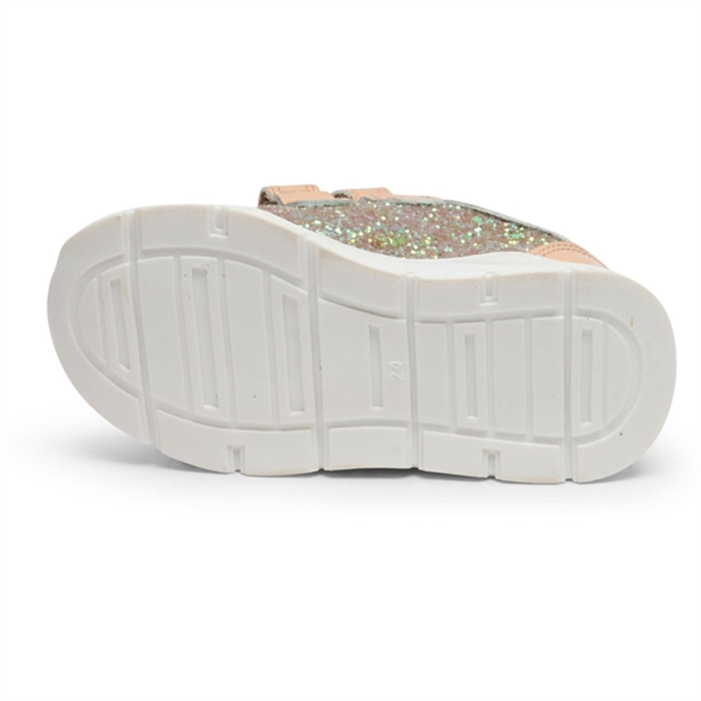 Køb Bisgaard Jess Velcro Sneakers Coral