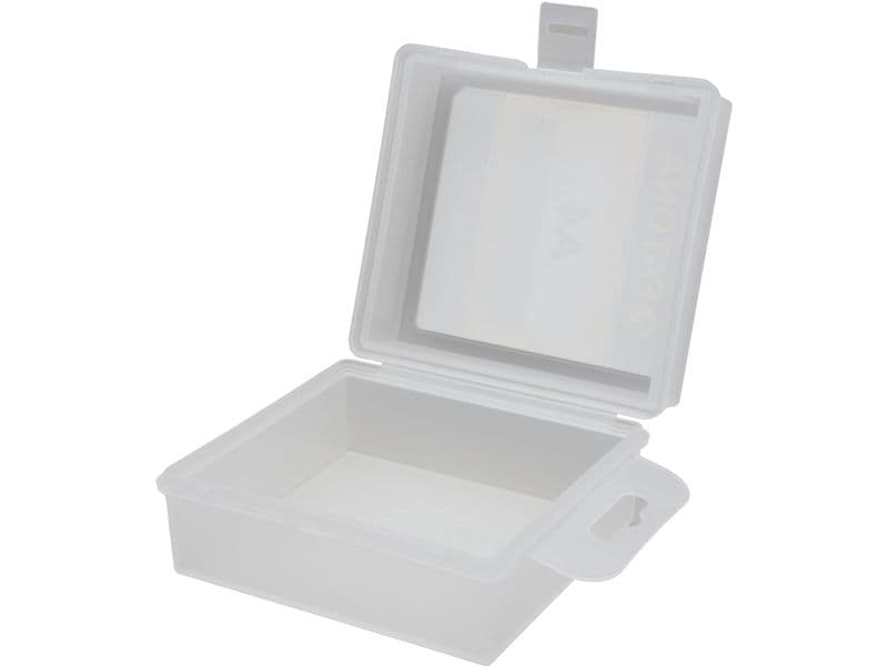 Patona Akku-Box für Sony NP-F970, NP-F980L und VW-VBD78 Akku-Aufbewahrungsbox
