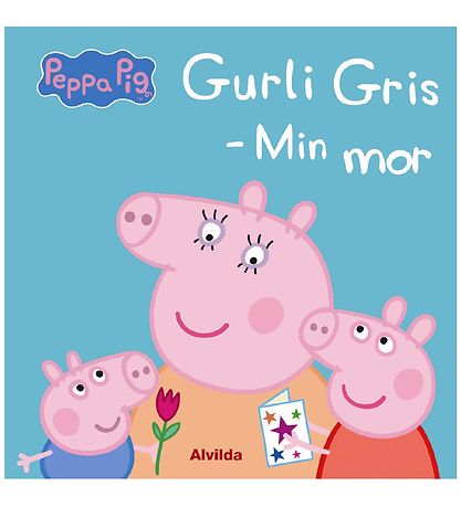 Alvilda Buch Gurli Gris - Min Mor - Dänisch