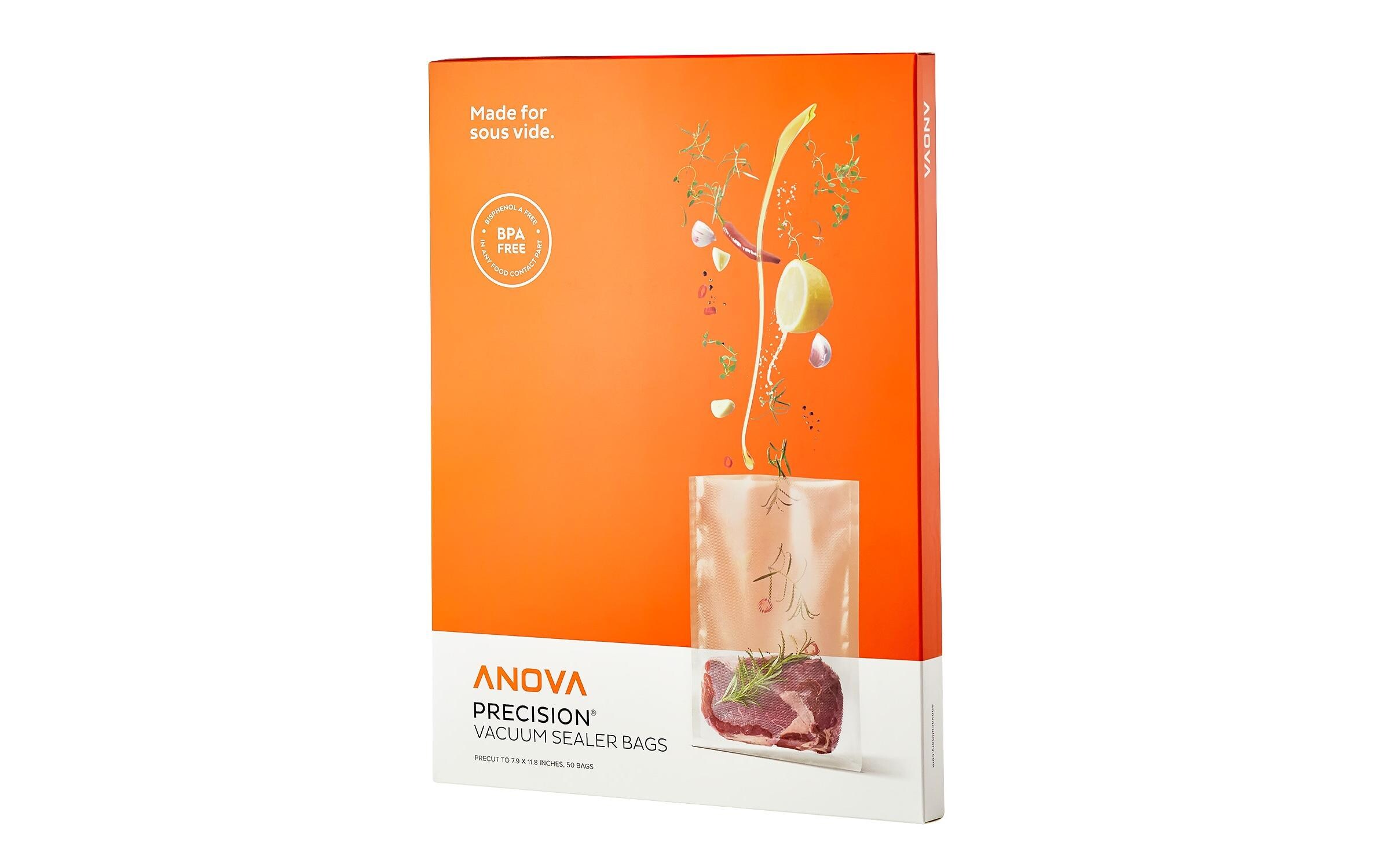 Vakuumierbeutel Sealer Bags 50 StückVakuumbeutel Sealer Bags 50 Stück
