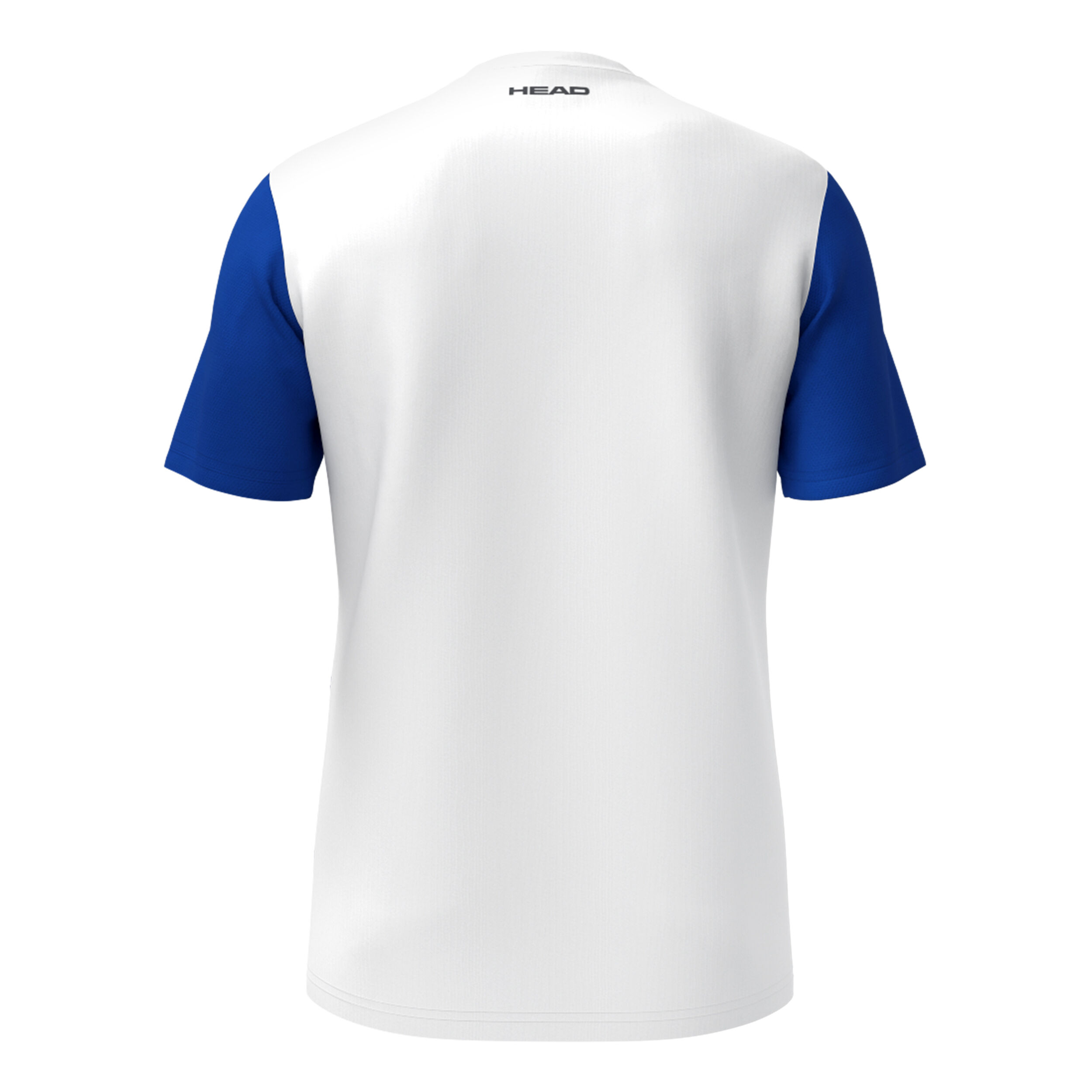 HEAD Club 25 Tech T-shirt Hommes - Blanc