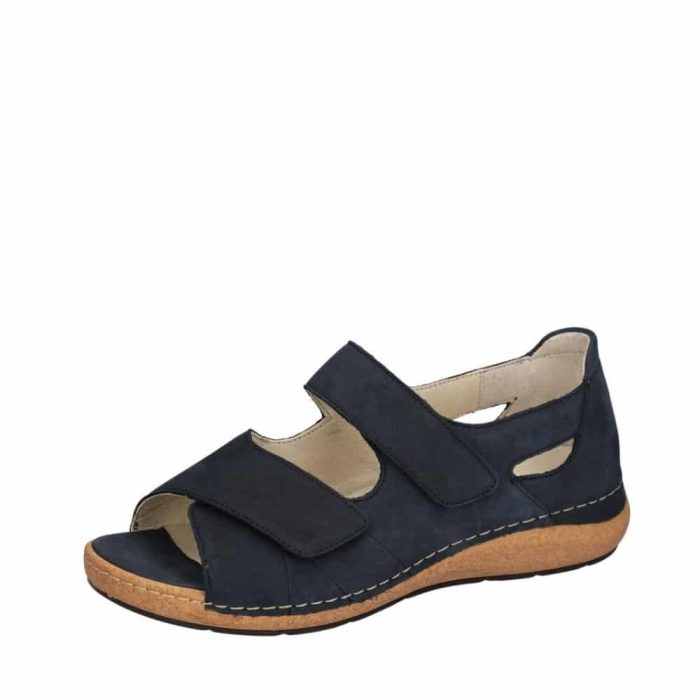 Waldläufer Sandal Dame 681801-191