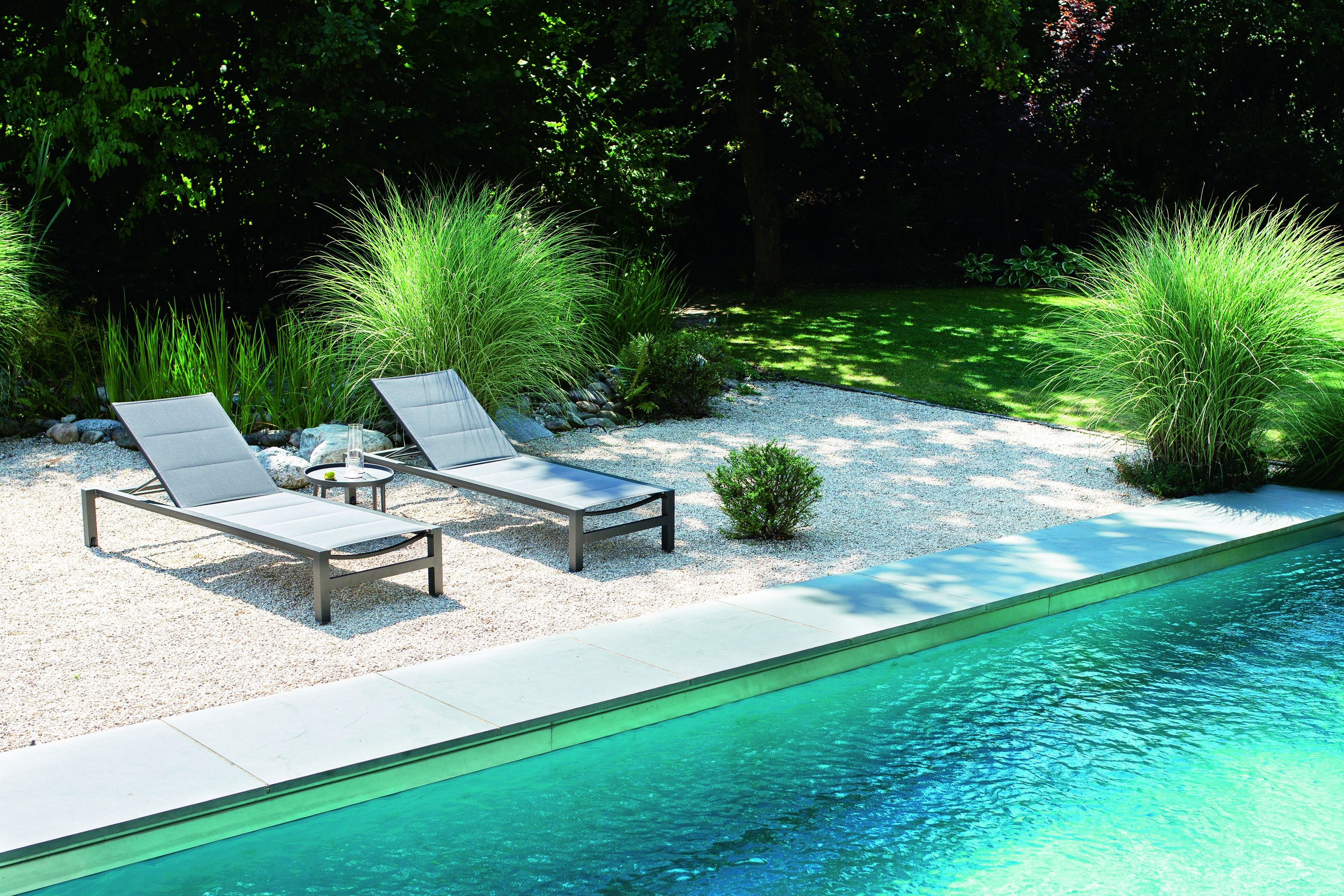 Gartenliege FLAD
