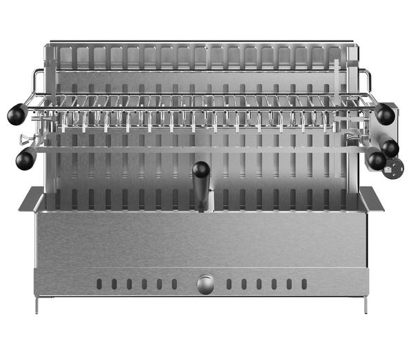 WMF Outdoor-Küche Einbau-Grill, ca.