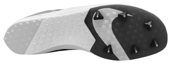 Chaussures d'Athlétisme Nike ZoomX Dragonfly XC Noir/Argent Homme
