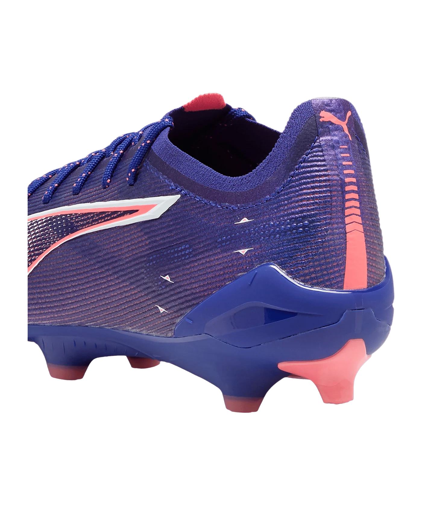PUMA ULTRA 5 Ultimate FG Formula Lila Weiss F01