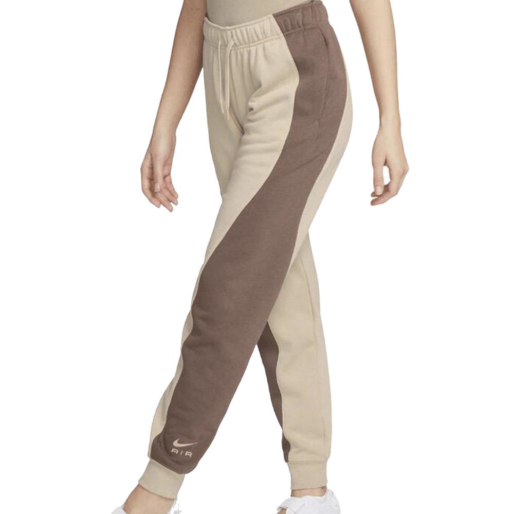 Nike Jogging Beige Femme Nike Nsw Air