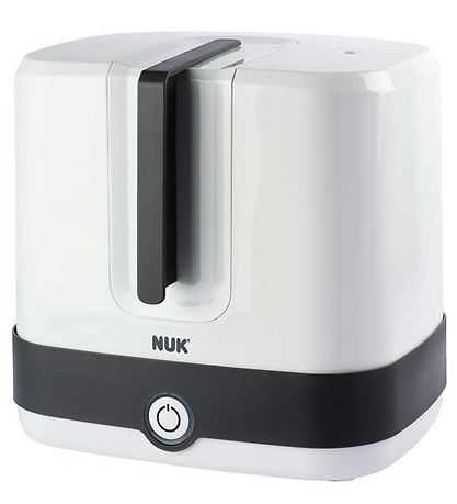 Nuk Dampfsterilisator - Vario Express - Weiß