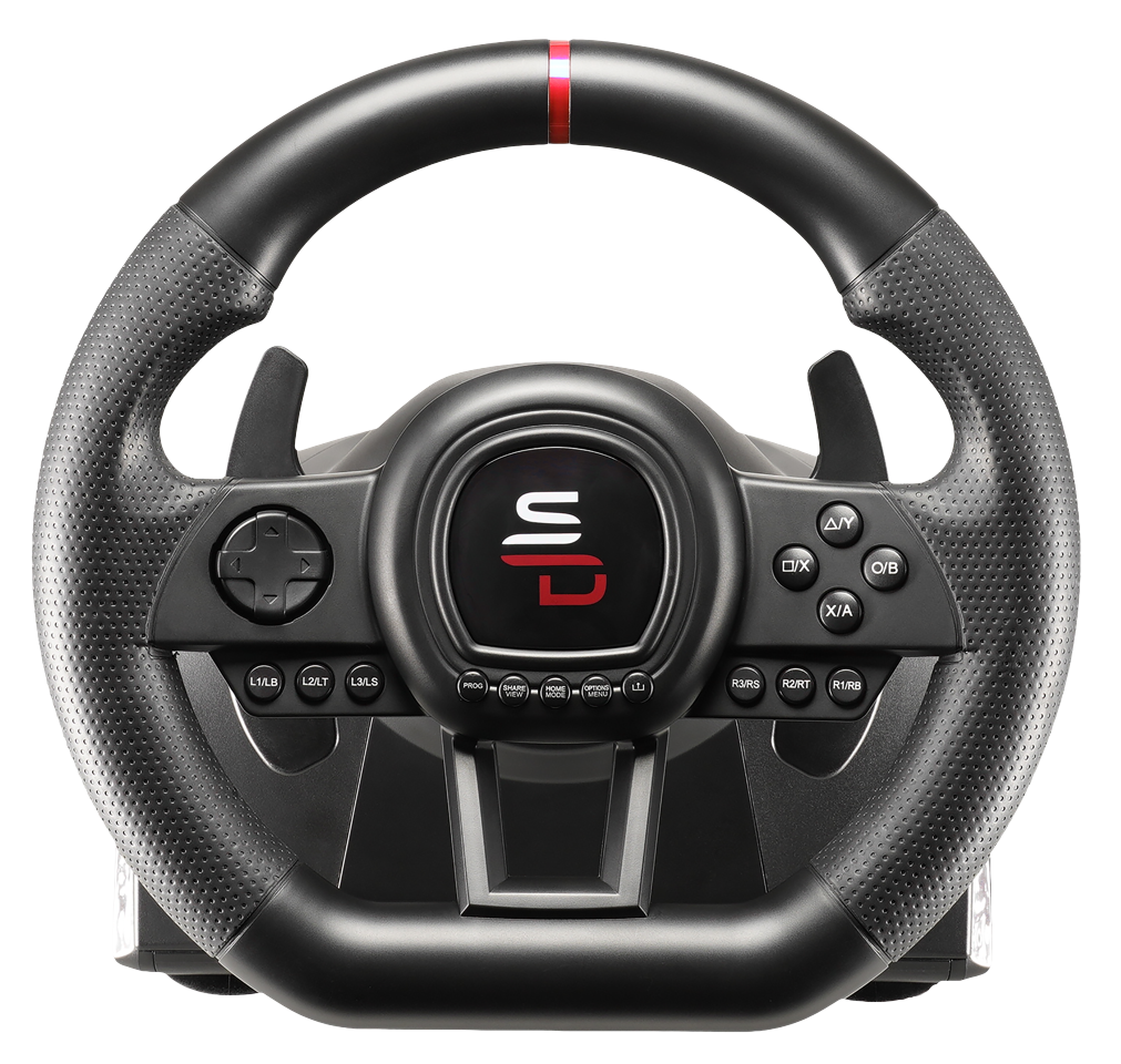 Subsonic Superdrive SV 650 - PS4/PS3/Xbox One, X/S / Switch / PC