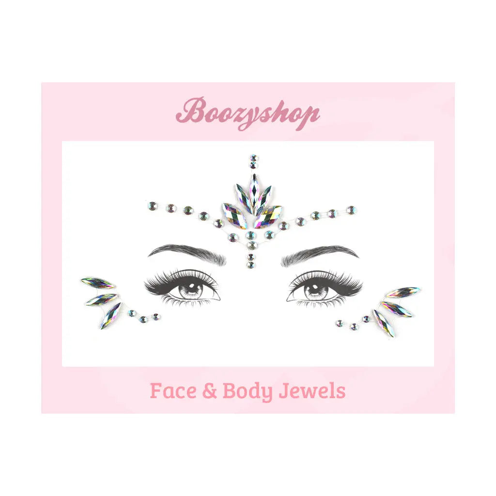 Face Jewels Flynn