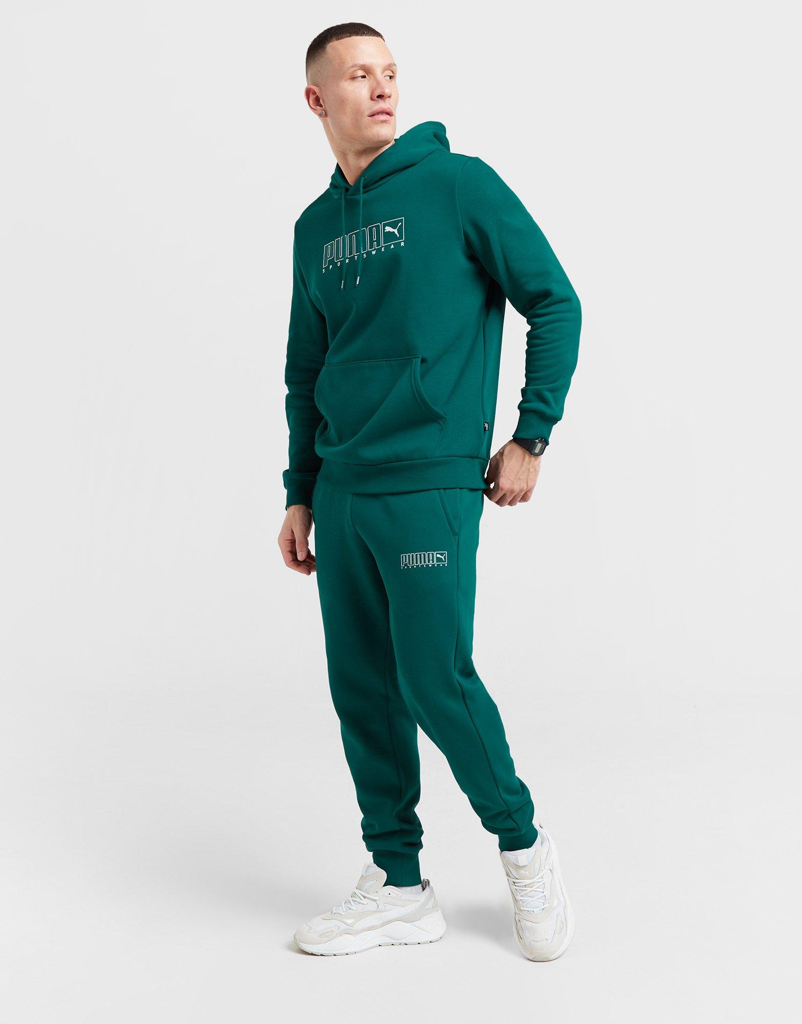 PUMA Sweat à Capuche Core Sportswear Homme