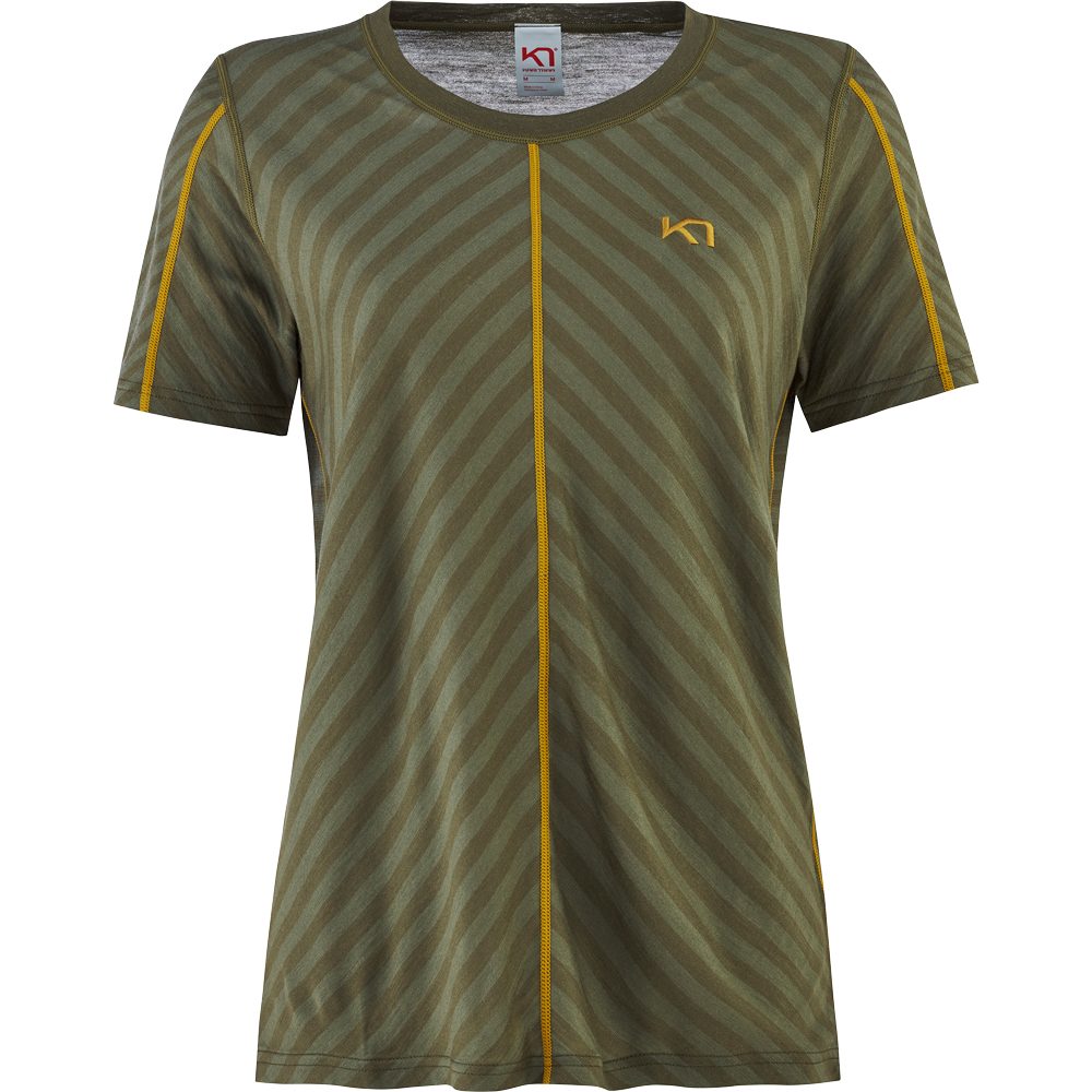 Kari Traa Smale Loose T-Shirt Damen tweed