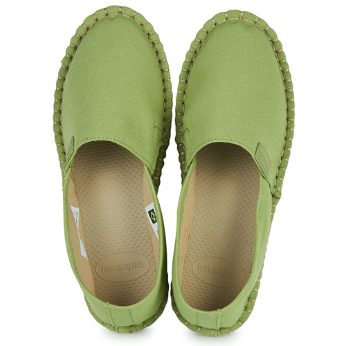 Havaianas - ESPADRILLE ECO II - Vert