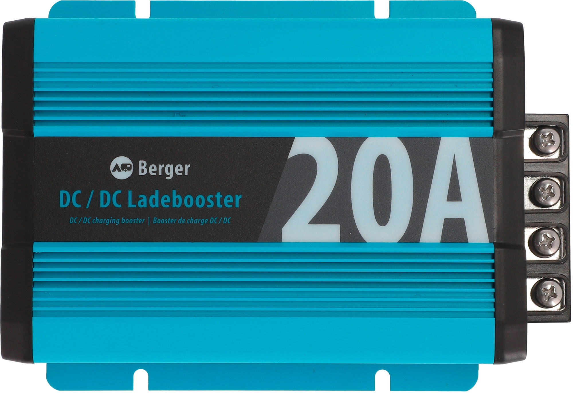 Berger DC / DC Ladebooster BCD 20