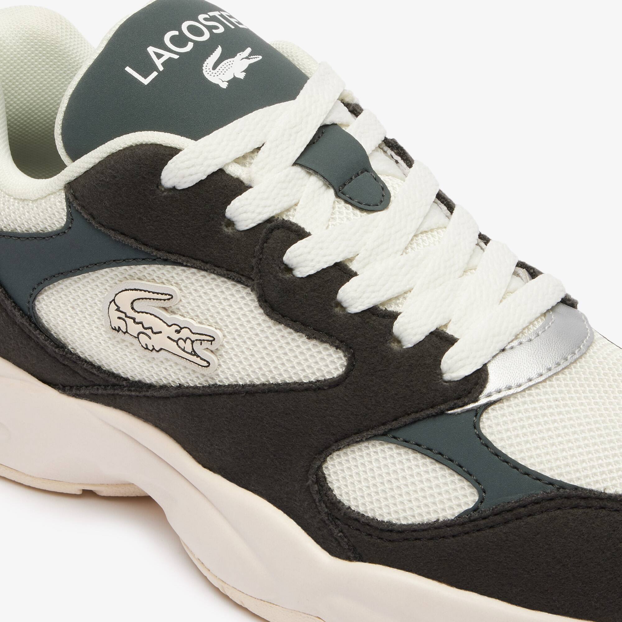 Sneakers Storm 96 Lo Vintage junior Sneakers - Noir - Lacoste - Enfant