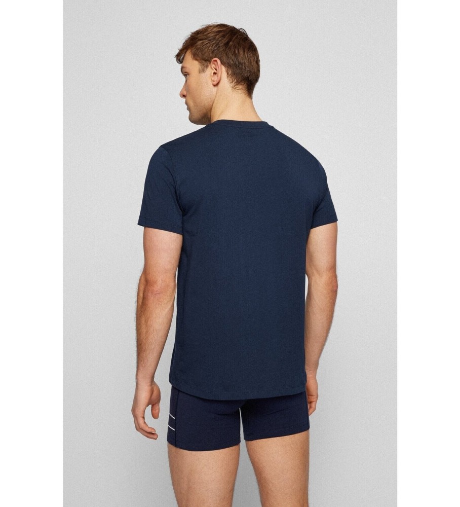 Camiseta regata masculina BOSS