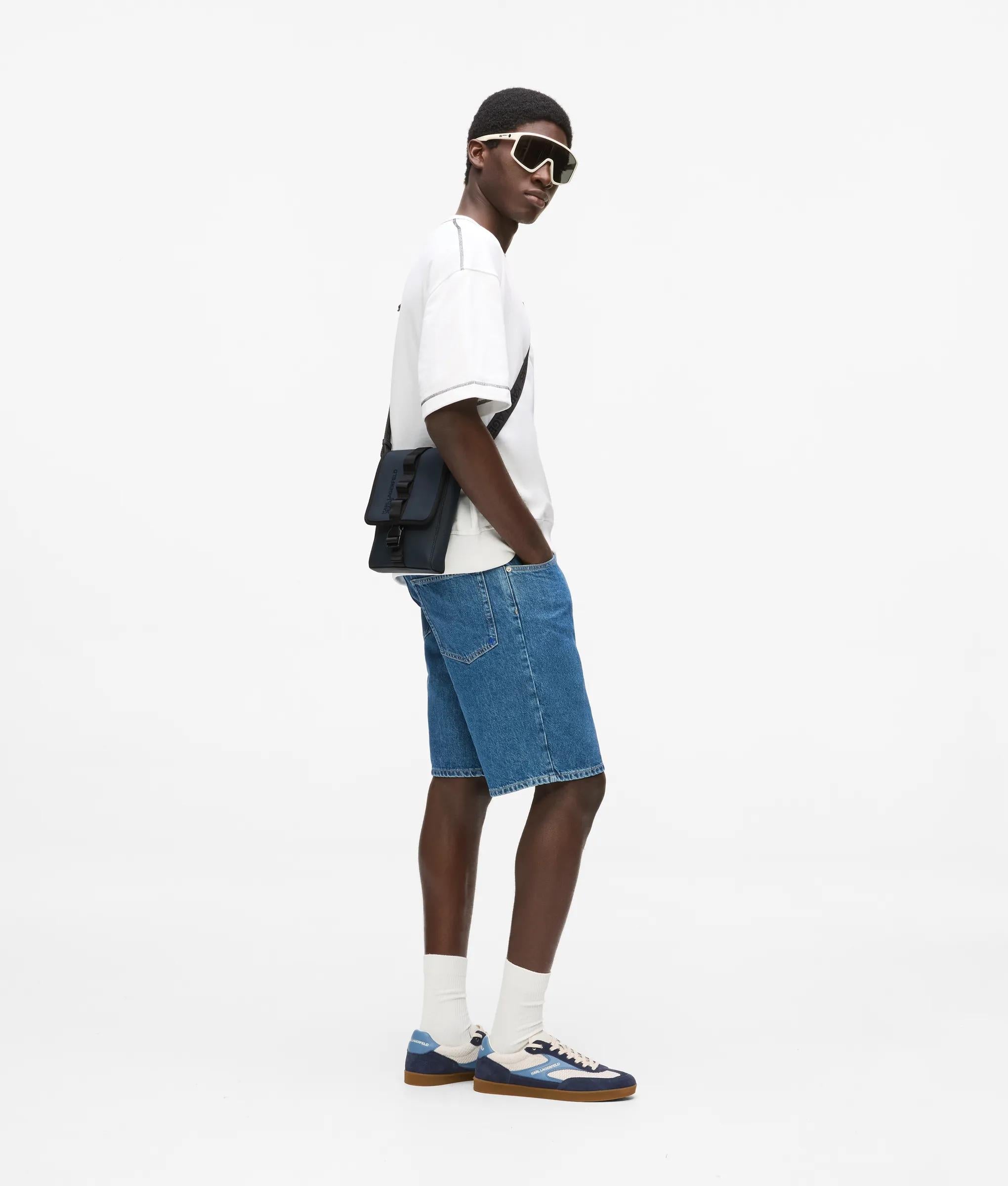 Kandidaat mesh sneakers