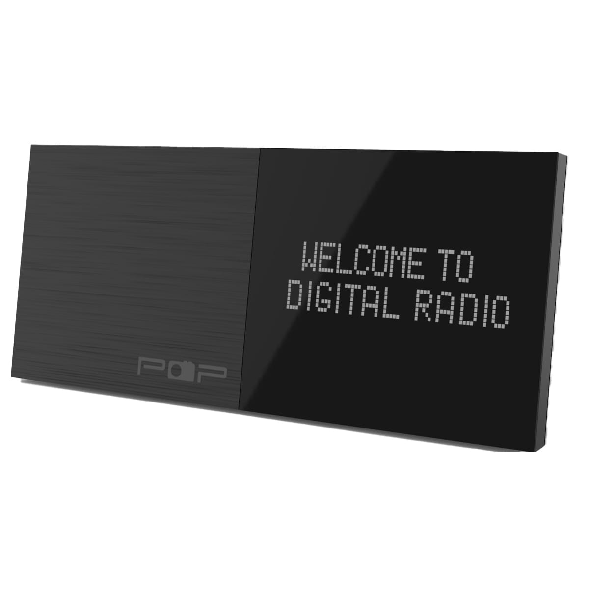 POP Audio FM/DAB+ adapter