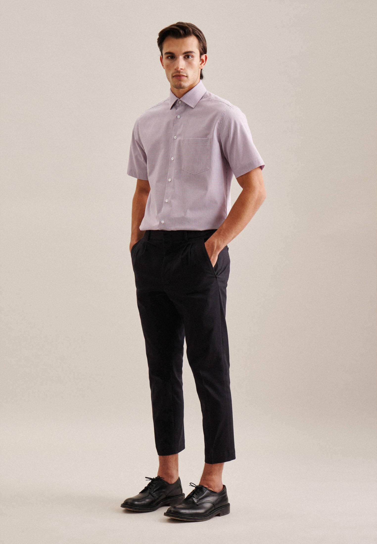 Seidensticker| Herren Business Hemd Comfort